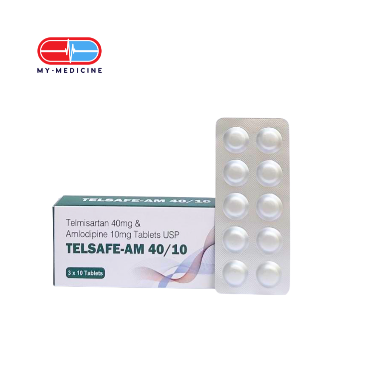 [MD131348] Telsafe AM 40/10mg